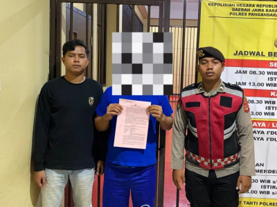 Dugaan Penipuan Gadai Mobil, Berakhir di Sel Tahanan