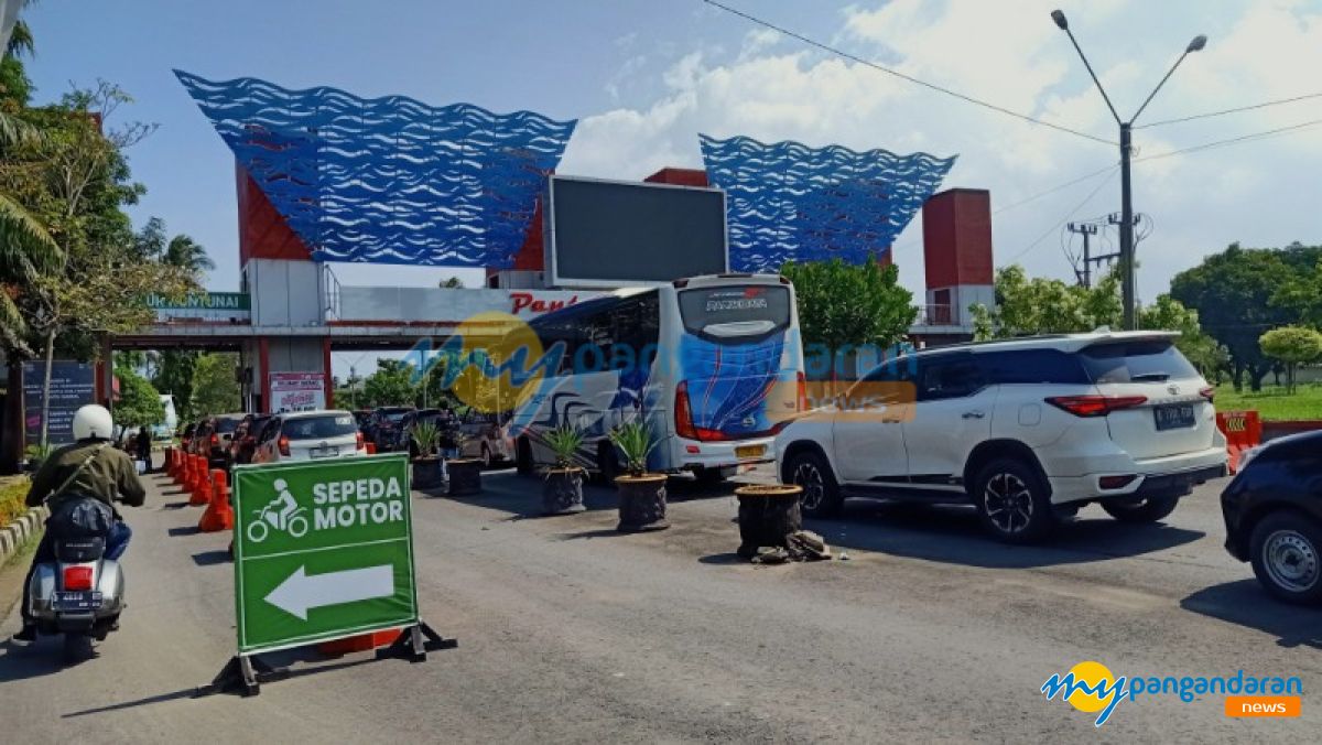 Dugaan Tiket Palsu di Objek Wisata Pangandaran Terendus, Satu Pelaku Tertangkap Tangan