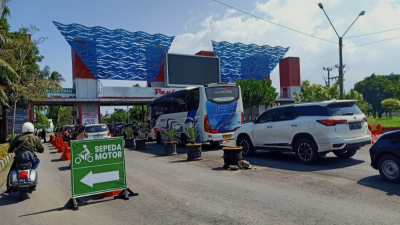 Dugaan Tiket Palsu di Objek Wisata Pangandaran Terendus, Satu Pelaku Tertangkap Tangan