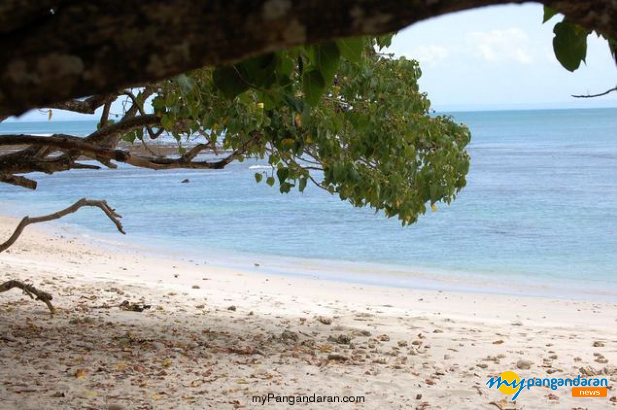 Eksplorasi Mengenai Status Pantai Pasir Putih Pangandaran