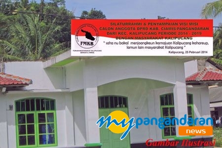 FMKB Akan Gelar Silaturahmi Dengan Calon Anggota DPRD Kab. Ciamis/Pangandaran
