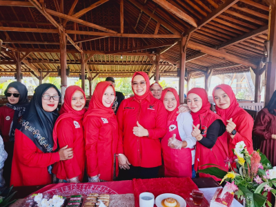 Gebyar Bulan Bung Karno di Pangandaran Semarak dengan Lomba Kreasi Pangan Lokal Non-Beras