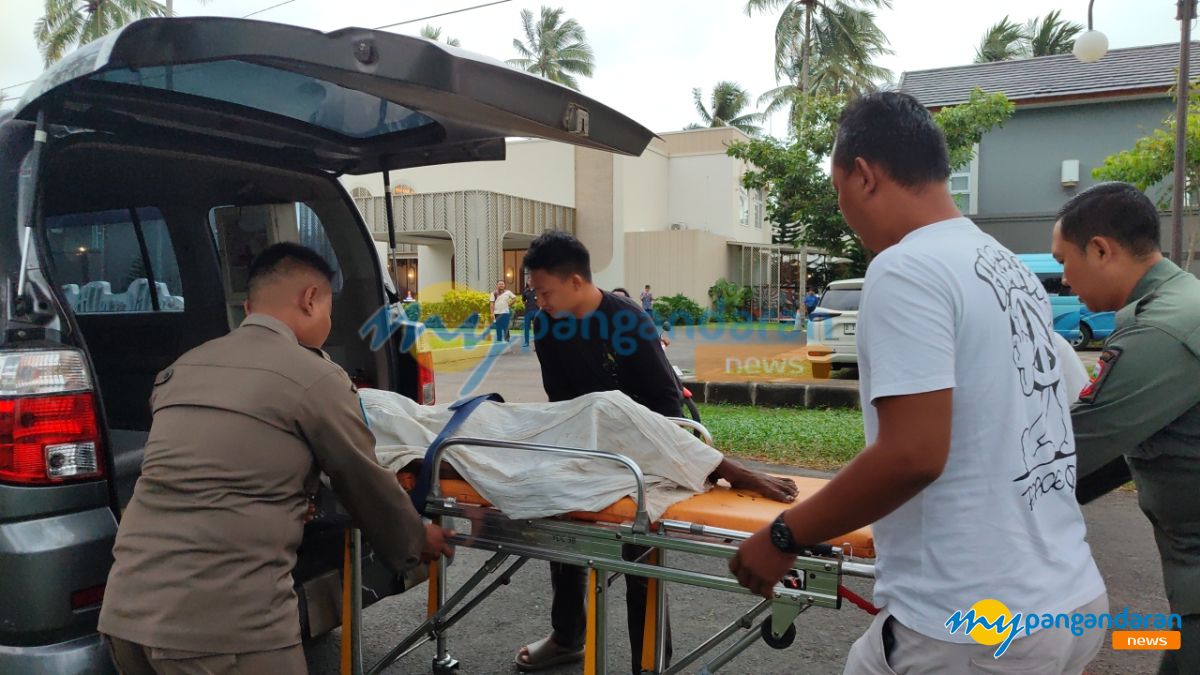 Geger Penemuan Mayat Perempuan di Persawahan Grand Pangandaran, Polisi Selidiki Penyebab Kematian