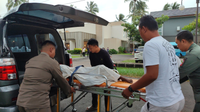 Geger Penemuan Mayat Perempuan di Persawahan Grand Pangandaran, Polisi Selidiki Penyebab Kematian