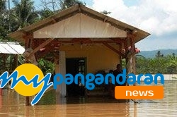 GIBAS Bantu Korban Banjir 
