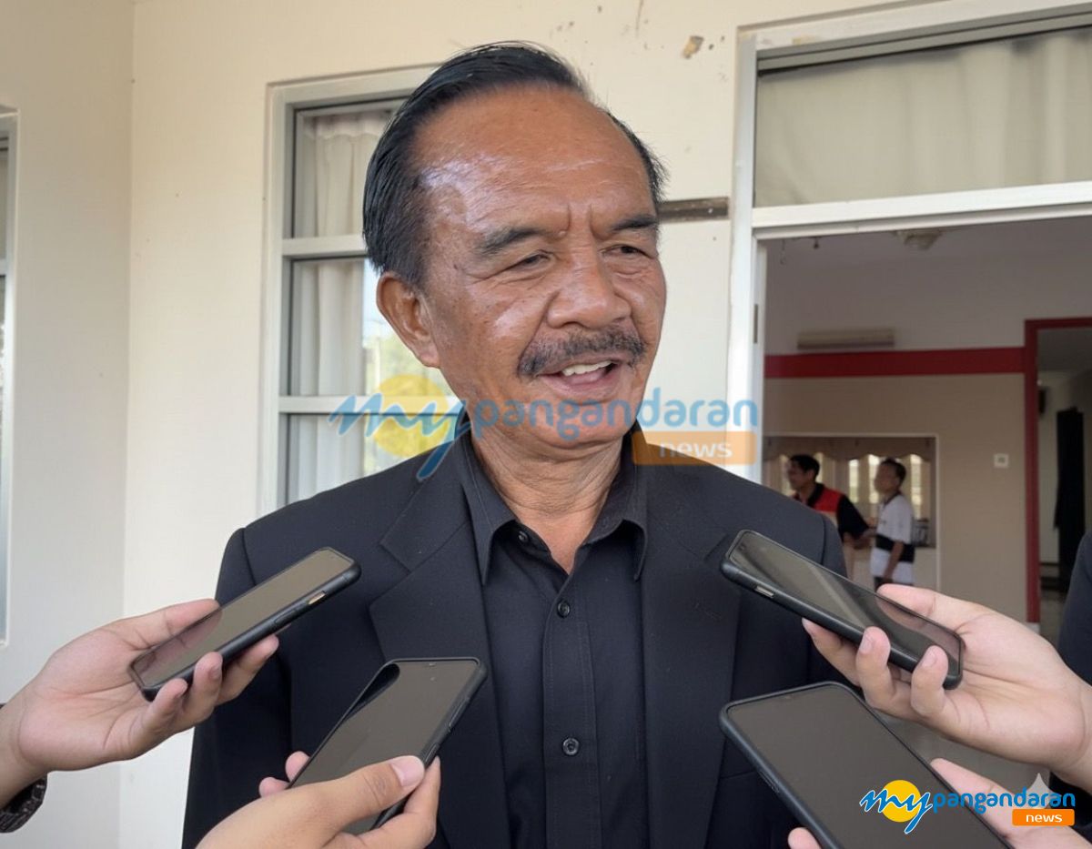 Golkar Setuju Empat Raperda Inisiatif DPRD Pangandaran Dibahas ke Tahap Selanjutnya