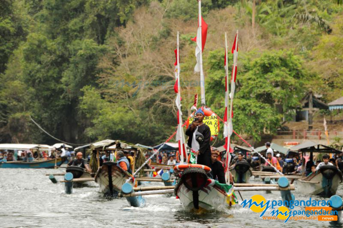 Green Canyon Pangandaran Akan Gelar Syukuran Waluya