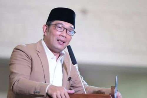 Gubernur Jawa Barat Ridwan Kamil Sebut SDM di Pangandaran Luar Biasa, Hampir Semua Orang Bekerja