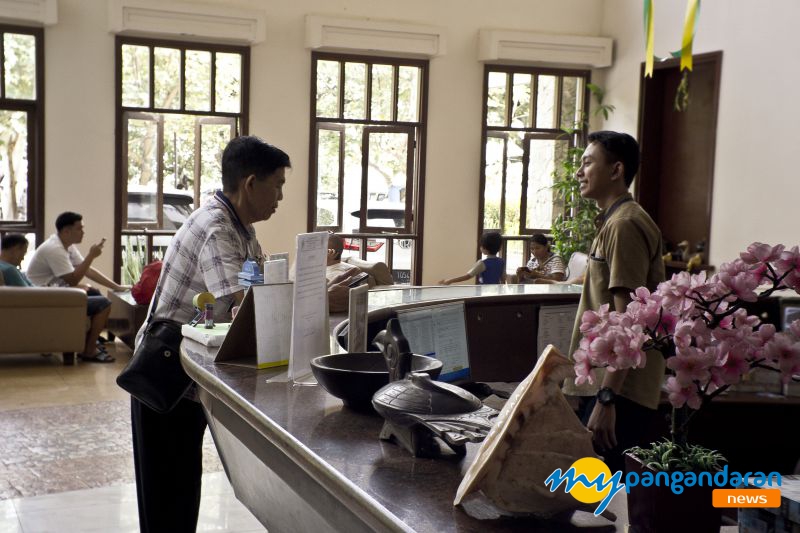 H-1 Lebaran, Okupansi Hotel di Pangandaran Meningkat