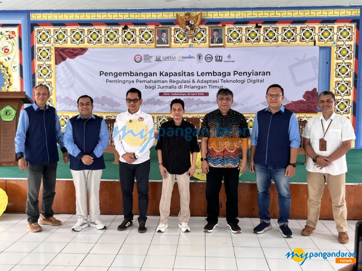 Hadapi Tekanan Era Digital, KPID Jabar Tingkatkan Kompetensi Jurnalis Priangan Timur