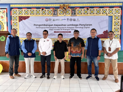 Hadapi Tekanan Era Digital, KPID Jabar Tingkatkan Kompetensi Jurnalis Priangan Timur