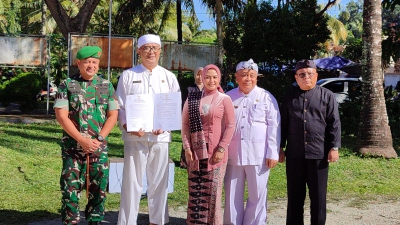 Hardiknas 2025,  Satpol PP Akan Patroli Saat Jam Sekolah Cegah Kenakalan Remaja di Pangandaran
