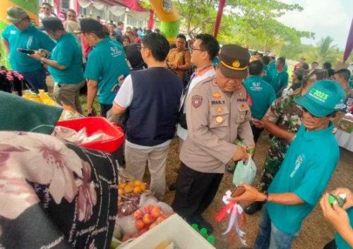 Harga Bahan Pokok Melonjak Naik, Pemkab Pangandaran Buka Pasar Pangan Murah