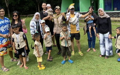 Horison Kids Move, Cara Baru Hotel Gand Palma Pangandaran Mengajak Anak Belajar Sambil Bertualang