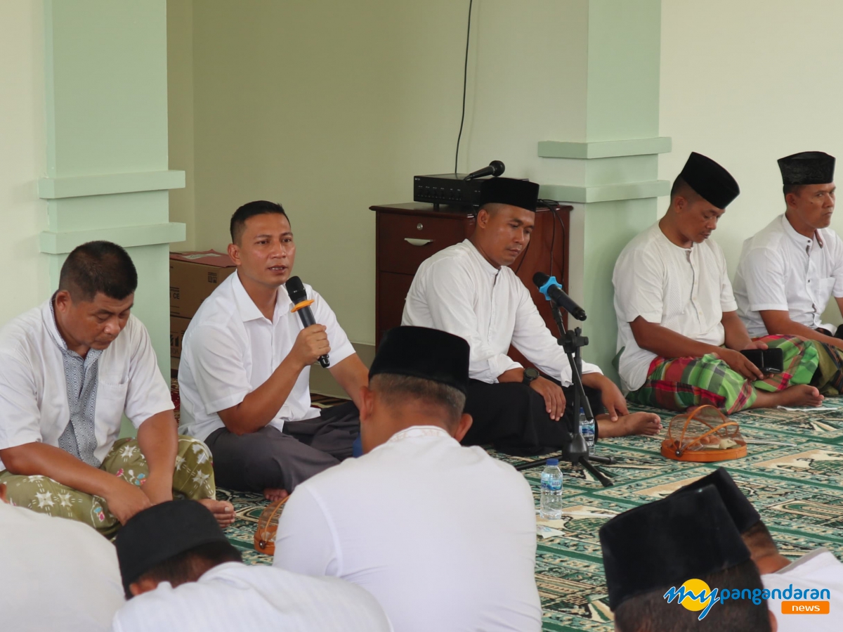 HUT ke-2 Kodim 0625 Pangandaran Gelar Syukuran dan Doa Bersama