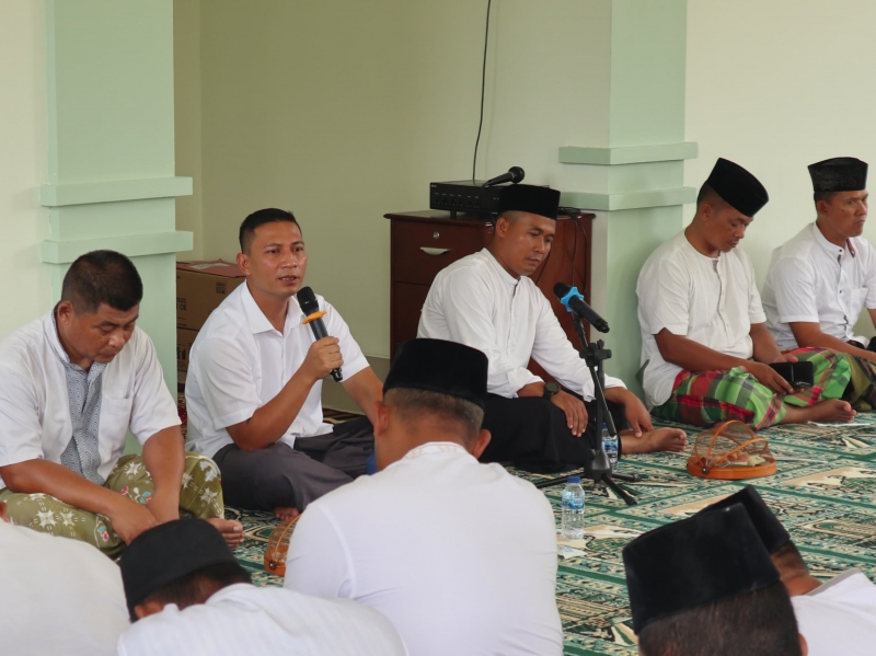 HUT ke-2 Kodim 0625/Pangandaran Gelar Syukuran dan Doa Bersama