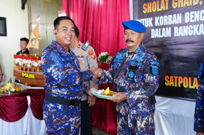 HUT Polairud ke-75, Sat Polairud Polres Pangandaran Gelar Syukuran dan Doa Bersama untuk Korban Bencana Sumatera