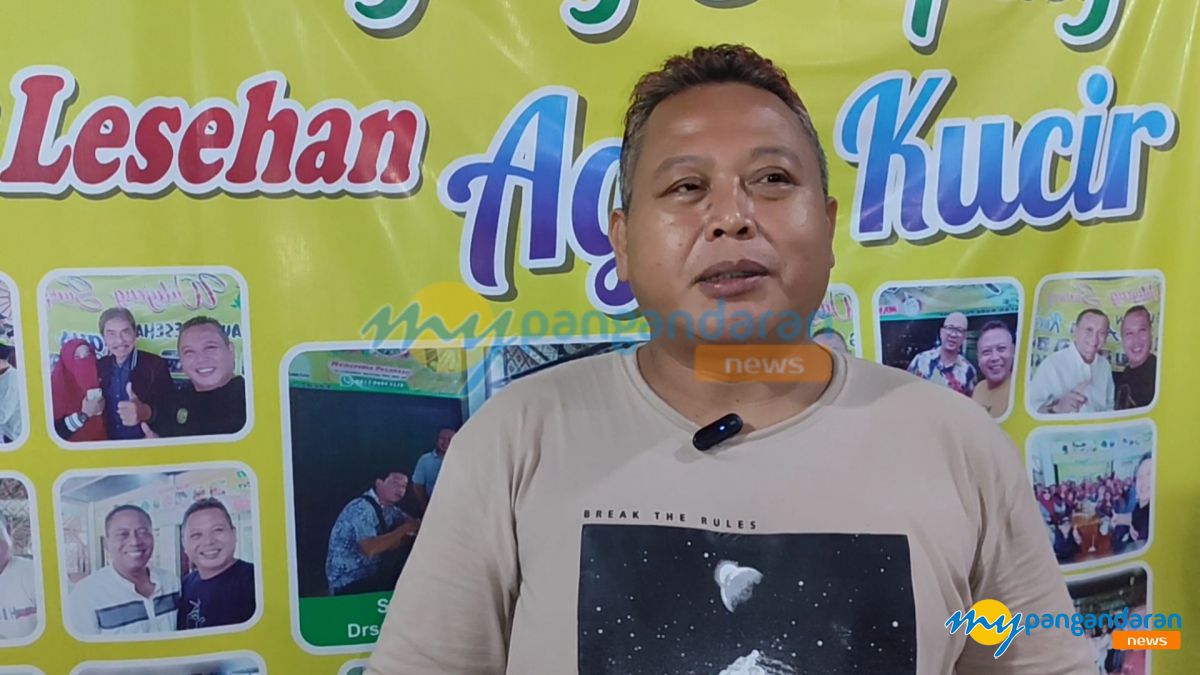Ikan Bakar Cobek Honje, Menu Wajib Buka Puasa di Saung Lesehan Agus Kucir Pangandaran