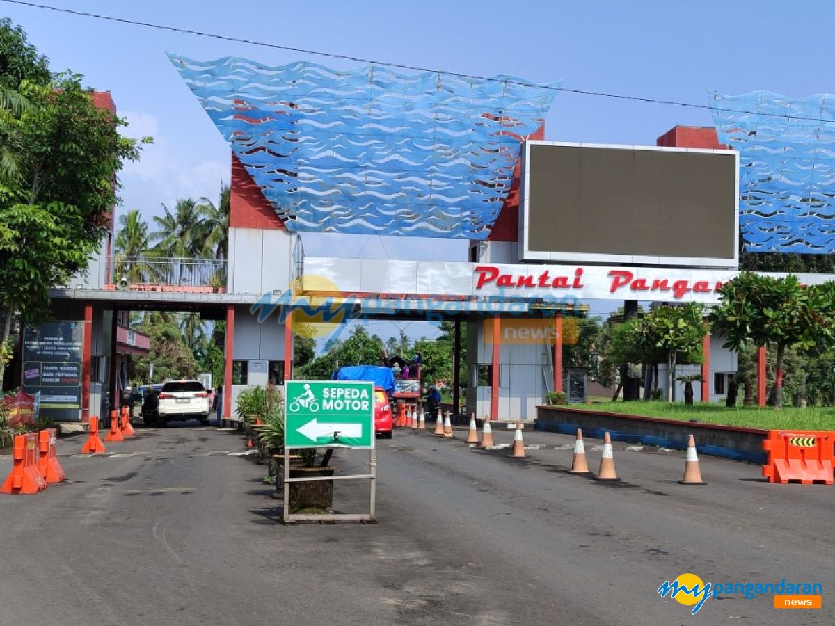 Imbas Dugaan Pungli dan Tiket Palsu, Pemkab Pangandaran Liburkan Ratusan Petugas Retribusi Wisata