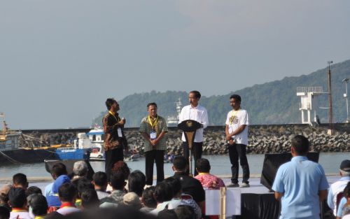 Ini Permintaan Nelayan Pangandaran Kepada Presiden Jokowi
