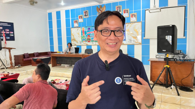 ITB Rilis Aplikasi TANGKAP, Bantu Nelayan Pangandaran Lacak Lokasi Ikan dari Smartphone Tanpa Internet
