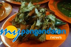 Jalan Raya Babakan Ramai Rumah Makan Seafood