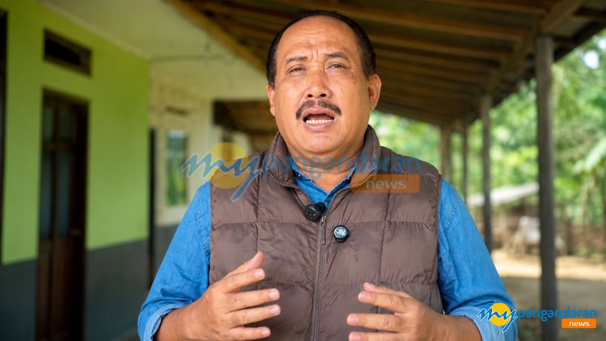 Jeje Wiradinata Soroti Konflik Agraria di Langkaplancar, Warga Mengaku Alami Intimidasi hingga Takut ke Kebun