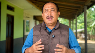 Jeje Wiradinata Soroti Konflik Agraria di Langkaplancar, Warga Mengaku Alami Intimidasi hingga Takut ke Kebun