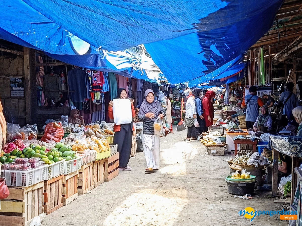 Jelang Nataru, Harga Kebutuhan Pokok di Pangandaran Mengalami Kenaikan 