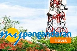 BTS Selular Belum Merata di Wilayah Pangandaran