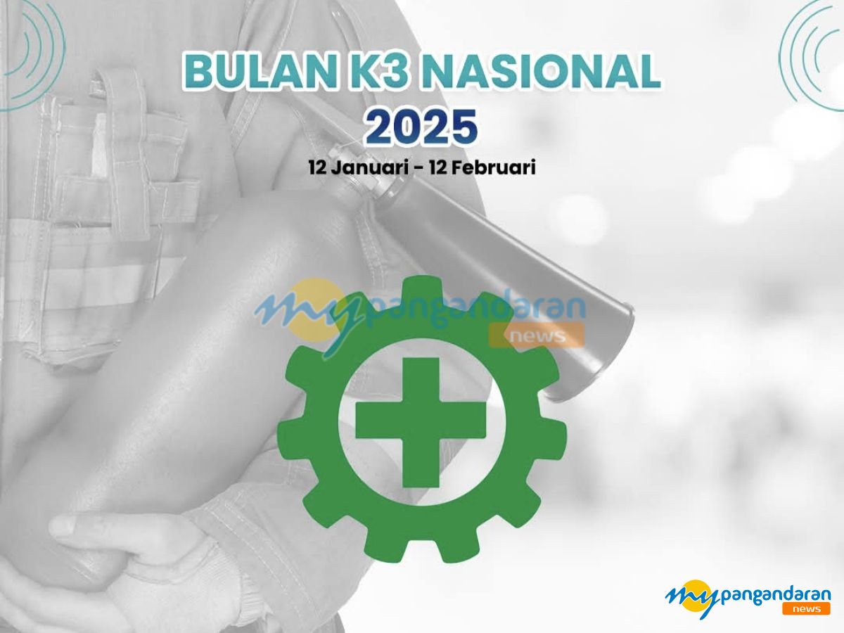 K3 Bukan Formalitas, RSUD Pandega Pangandaran Teguhkan Komitmen Keselamatan Kerja di Bulan K3 Nasional 2026