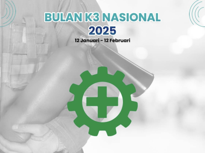 K3 Bukan Formalitas, RSUD Pandega Pangandaran Teguhkan Komitmen Keselamatan Kerja di Bulan K3 Nasional 2026