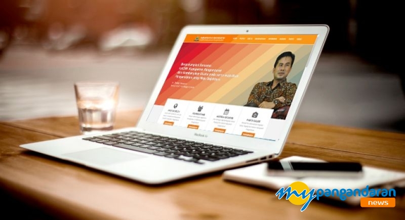 KADIN Pangandaran Hadirkan Website Untuk Perkenalkan Profile Kepada Masyarakat