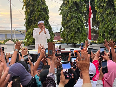 Kado Spesial Milangkala ke-13, KDM Beri Bantuan Rp 50 Miliar untuk Pangandaran
