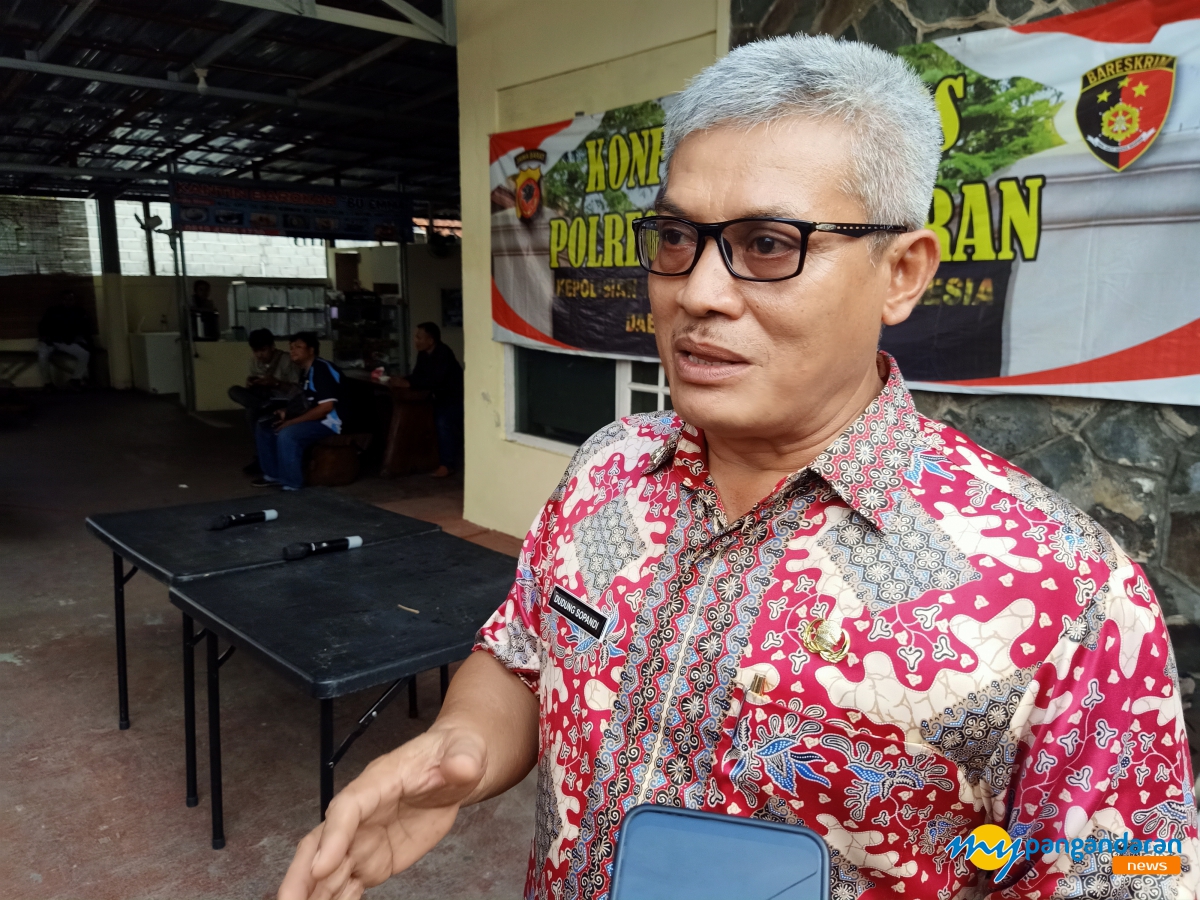 Kasus Buang Bayi, Dinas Sosial Pangandaran akan Seleksi Calon Orang Tua Asuh 