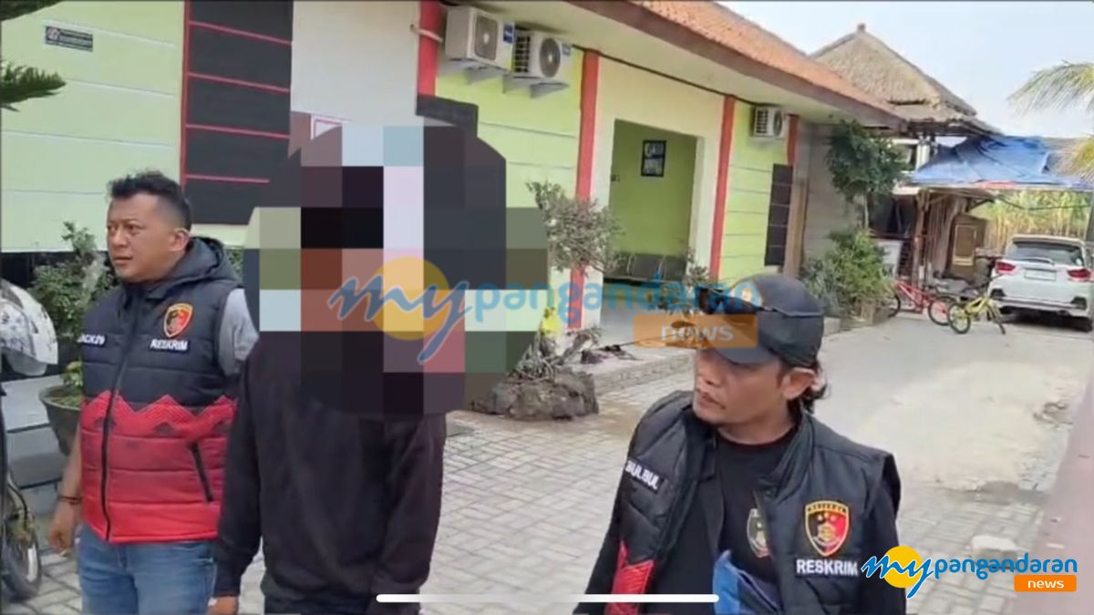 KDRT Ibu Muda di Pangandaran oleh Suami, Polisi Amankan Terduga Pelaku