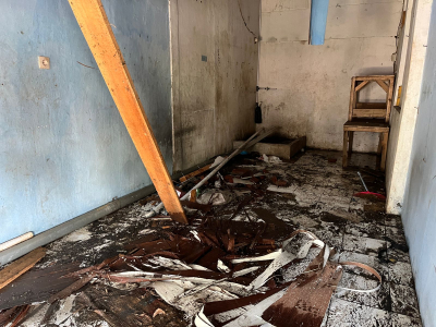 Kebakaran Pasar Pananjung Pangandaran, Kios Warung Nasi Terbakar Diduga Akibat Korsleting