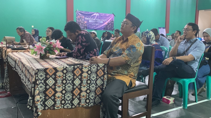 Kelompok KKNM 47 Universitas Padjadjaran, Gelar KKN Expo di Batukaras Pangandaran 