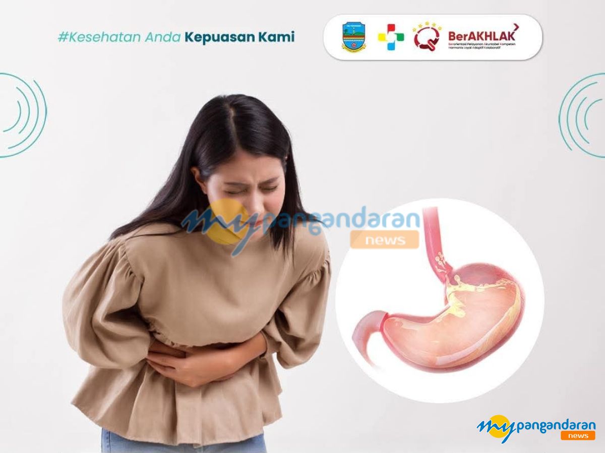 Kenapa Asam Lambung Naik Saat Berpuasa? Ini Tips Dari RSUD Pandega Pangandaran 