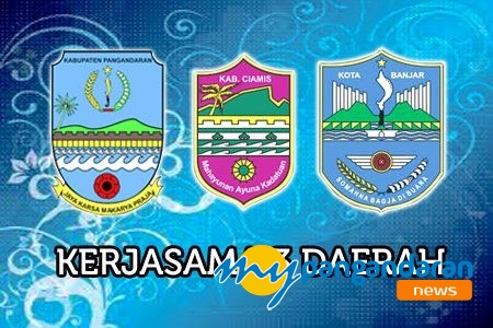 Kerjasama 3 Daerah, Gubernur: Setuju Dibentuk Forum Ciamis, Banjar dan Pangandaran