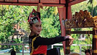 Kesenian Tradisional  Akan Semarakkan Destinasi Wisata Pangandaran Setiap Akhir Pekan