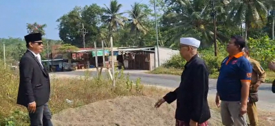 Ketua DPRD Pangandaran Dorong Pembangunan Kawasan Keagamaan di Lahan Aset Pemda