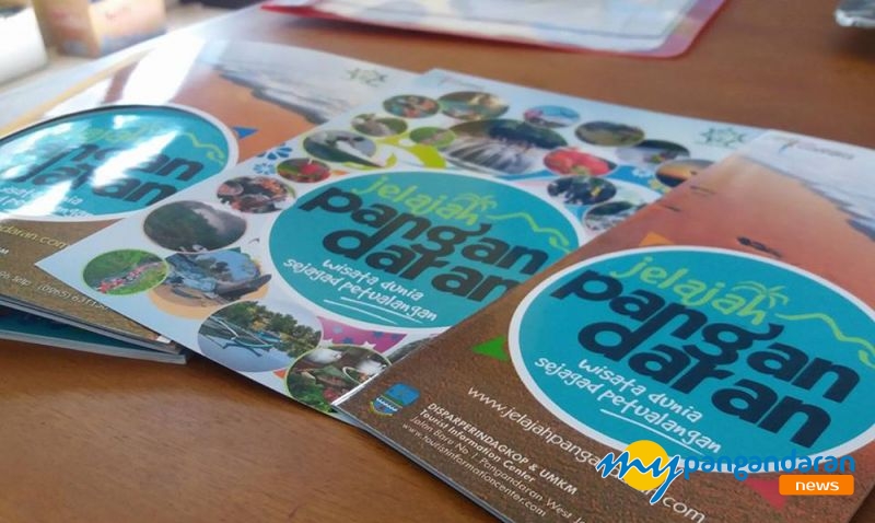 Komepar Gencar Sosialisasikan "jelajah Pangandaran - Wisata Dunia Sejagad Petualangan"