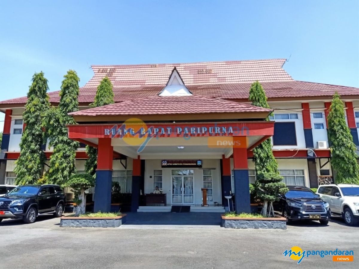 Komisi IV DPRD Pangandaran Soroti Keterlambatan Revitalisasi SMPN 3 Padaherang, Panitia Diminta Tegas Tolak Material Tak Sesuai