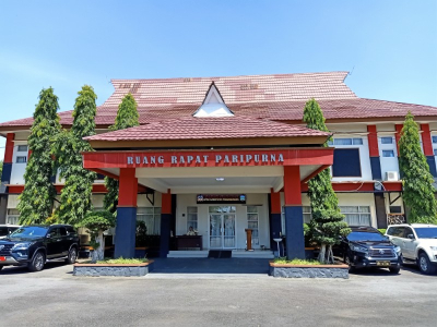 Komisi IV DPRD Pangandaran Soroti Keterlambatan Revitalisasi SMPN 3 Padaherang, Panitia Diminta Tegas Tolak Material Tak Sesuai