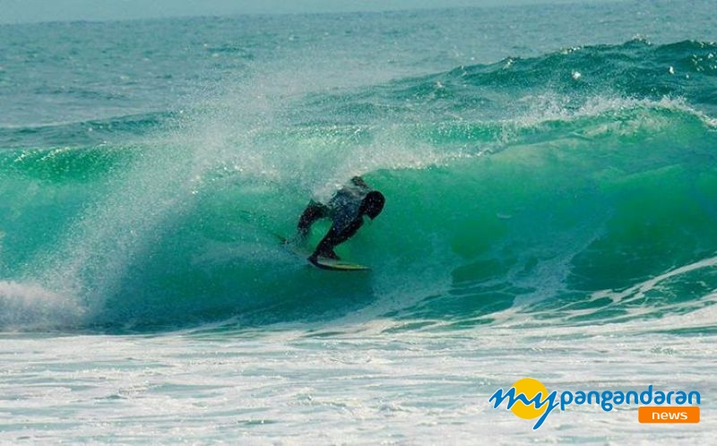 Komunitas Peselancar Sukses Gelar Kontes Surfing 2016