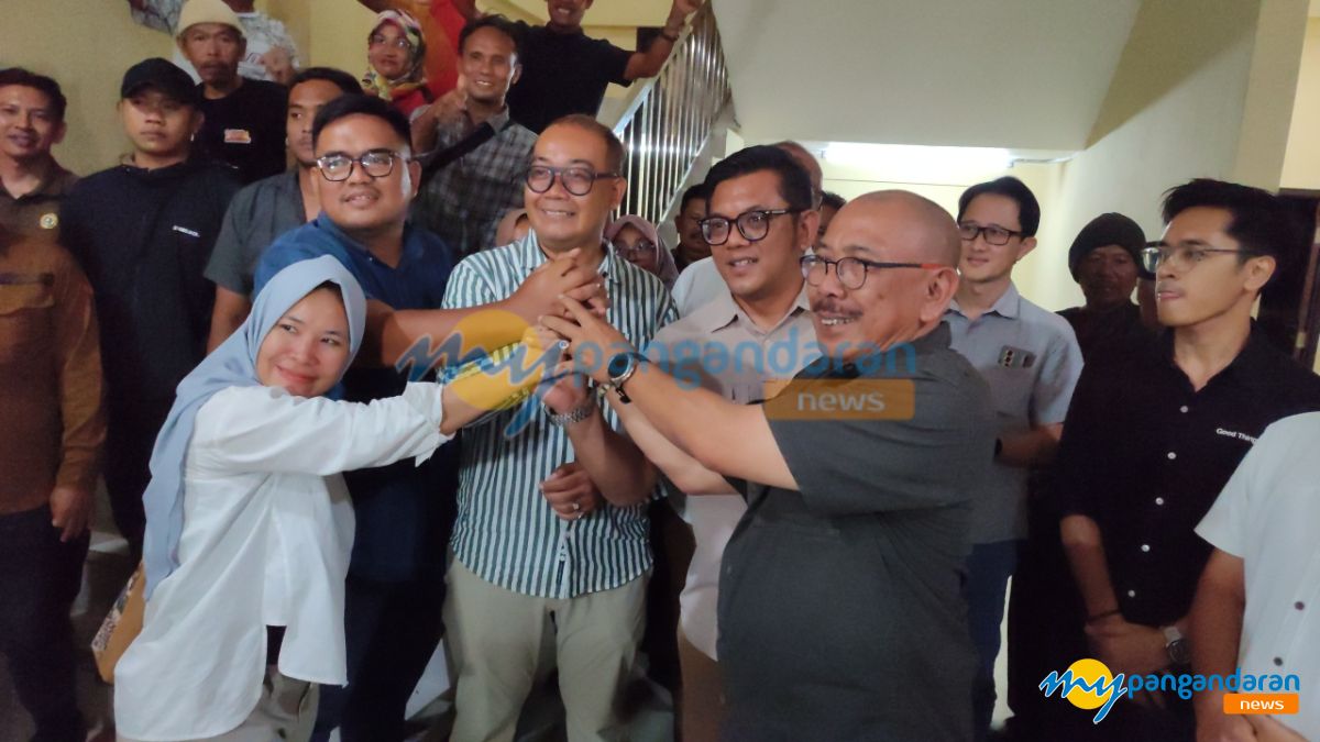 Konflik PT PMB dan SPP di Pangandaran Berakhir Damai Lewat Restorative Justice