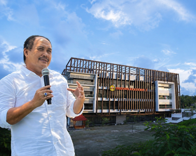 Kuota Mahasiswa Lokal PSDKU Unpad Pangandaran Dipersoalkan, Jeje Minta Bupati Lakukan Lobi Khusus