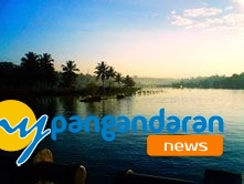 Kurang Promosi,Pantai Bojong Salawe Kecamatan Parigi Kurang Dilirik Wisatawan