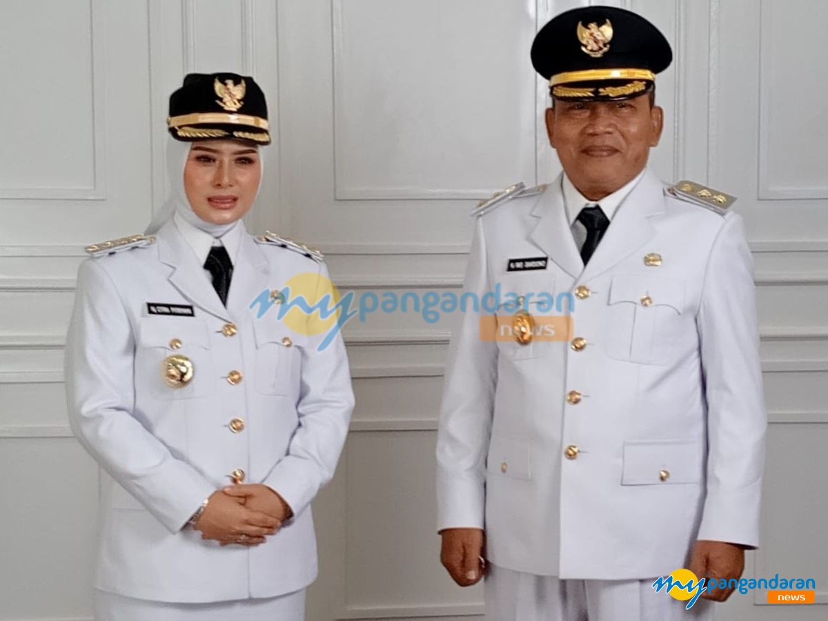 LHKPN Ungkap Harta Bupati dan Wakil Bupati Pangandaran